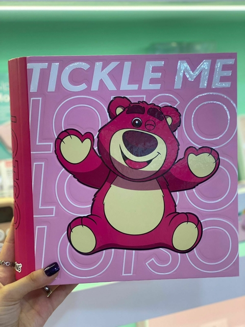 CARPETA 3 ANILLOS REDONDOS 40 MM MOOVING CARTONÉ LOTSO