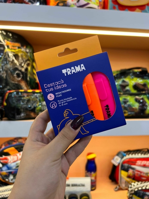 RESALTADORES TRAMA