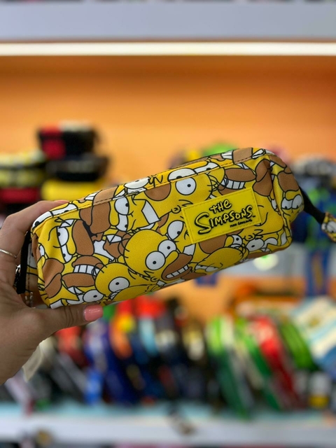 CARTUCHERA OPEN SIMPSONS