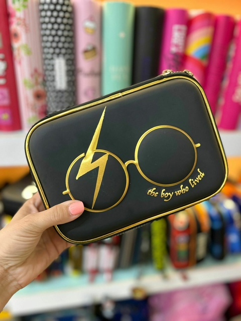 CARTUCHERA HARRY POTTER