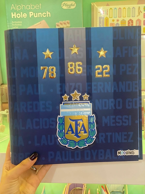 CARPETA SELECCION