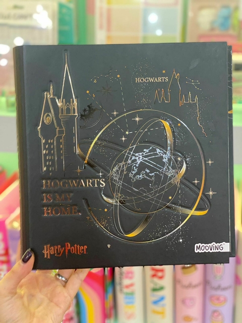 CARPETA ESCOLAR HARRY POTTER