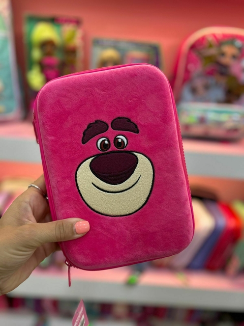 CARTUCHERA LOTSO TOY STORY