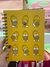 CUADERNO 16 X 21 MOOVING TAPA DURA 80 HOJAS RAYADO ESPIRAL SIMPSONS - comprar online