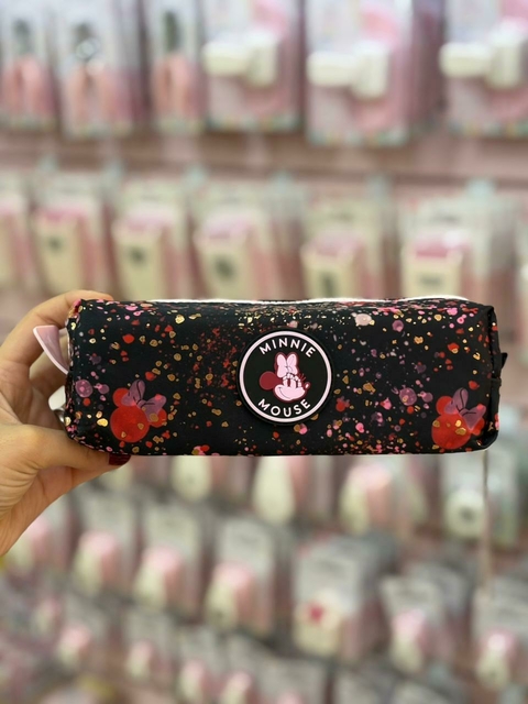 CARTUCHERA RECTANGULAR MINNIE