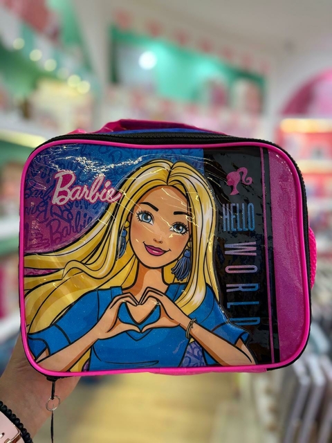LUNCHERA BARBIE - comprar online