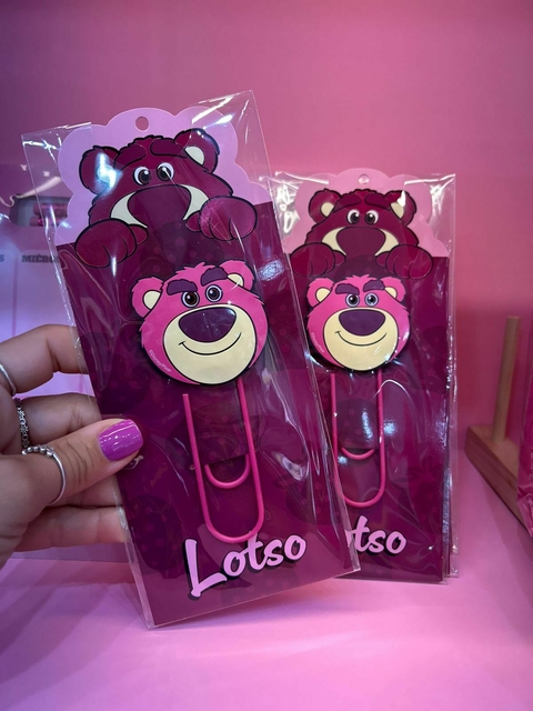 CLIP JUMBO LOTSO
