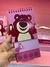BLOCK ANOTADOR MOOVING LOTSO - comprar online