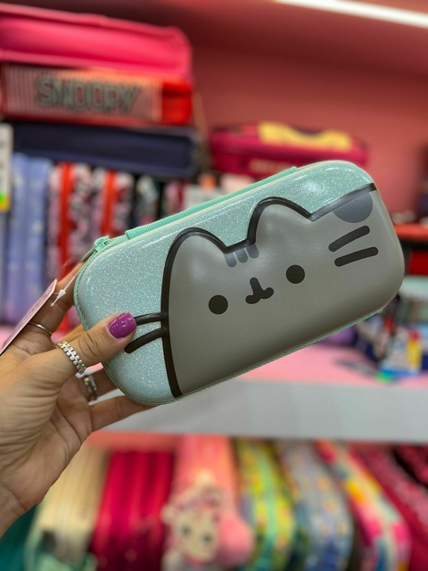 CARTUCHERA BOX PUSHEEN - comprar online