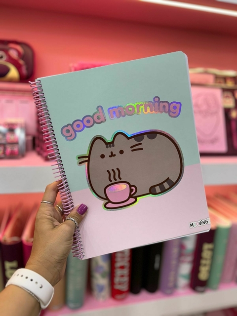 CUADERNO A4 PUSHEEN