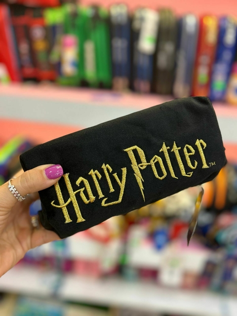 CARTUCHERA HARRY POTTER 1 CIERRE