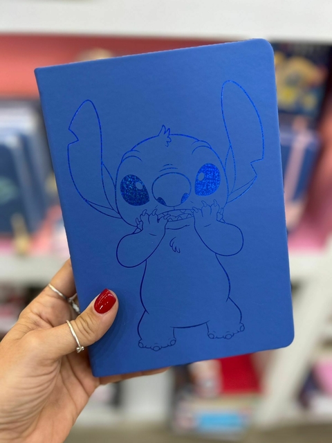 CUADERNO STITCH