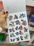 BLOCK DE STICKERS STITCH - tienda online