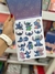 BLOCK DE STICKERS STITCH - BICHO CANASTO LIBRERIA