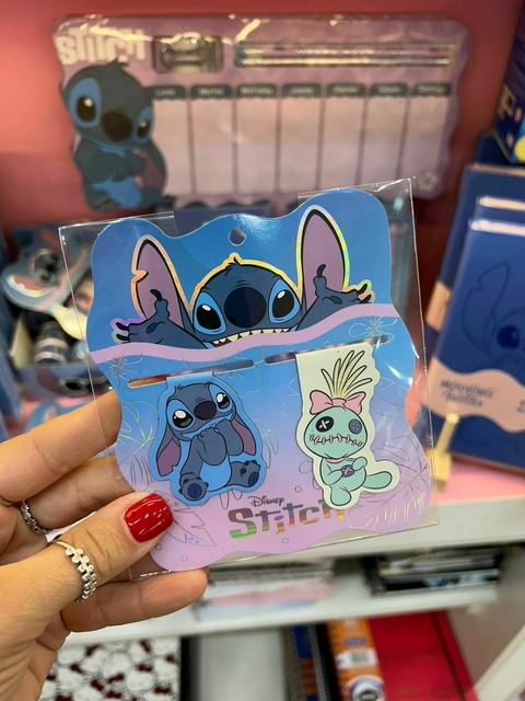 IMAN STITCH