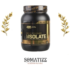 Gold Standard 100% ISOLATE - 720g