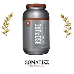 Isopure Low Carb - 1,36kg - Nature's Best