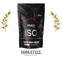 Whey ISO Power Protein Blend - 900g - Bluster Nutrition (Refil)
