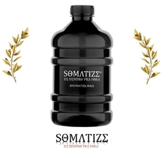 Galão personalizado 01 Litro Somatize ®️