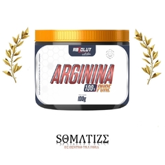 Arginina 100% Pure 100gr - Absolut Nutrition