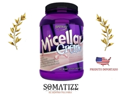 CASEINA MICELLAR 907G - SYNTRAX (IMPORTADA) na internet