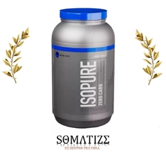 Proteína Isolada Whey Isopure Zero Carb 1,36kg - Nature's Best