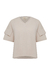 Camiseta Catarina Bege Rosê