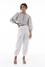 Calça Matilda Off White - loja online
