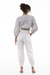 Calça Matilda Off White