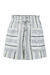 Shorts Cecília Listrado Verde