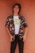 Camisa Flowers