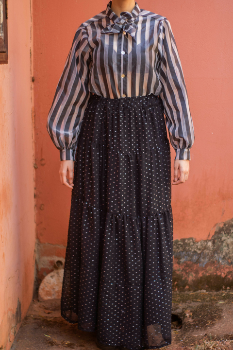 Saia Três Marias Poá