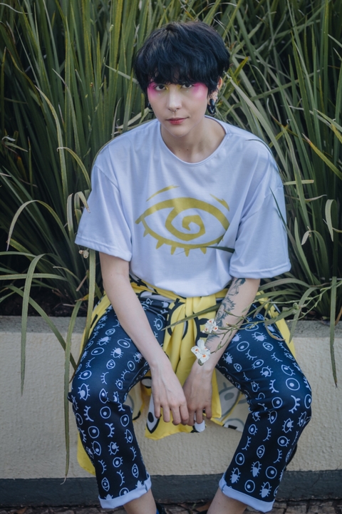 Camiseta Terceiro Olho