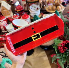 Travessa Roupa Noel