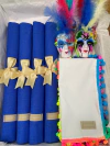 Kit Carnaval Máscaras pintadas a mão