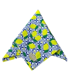 Guardanapos Limao Siciliano + Azuleijo Port. Peque