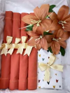Kit Coração Terracota