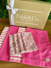 Kit Floral Rosa