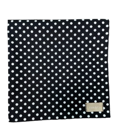 Guardanapo Poa Medio fundo preto - comprar online