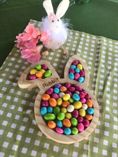 Petisqueira/Piris Rabbit - Table&Co