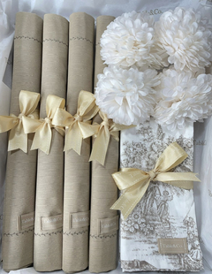 Kit Toile de Jouy Fendi