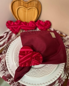 Porta Guardanapo ❤️ - comprar online