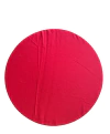 Capa de Sousplat vermelha lisa