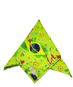 Guardanapo Bandeira do Brasil