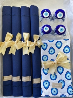 Kit Completo Jogo Am. Aquablock ( com 4, 6, 8, 10 lugares )