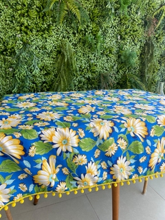 Toalha de Mesa Junina (1 Verso) - comprar online