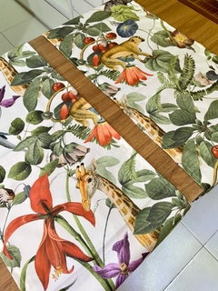 Trilho de Mesa Animais Silvestres (Cada) - comprar online