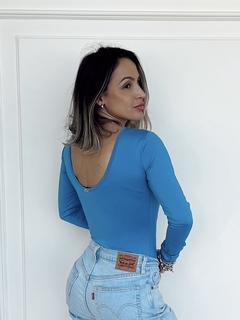 Body Fernanda - PLUME