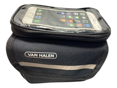 Bolso Van Halen Porta Celular