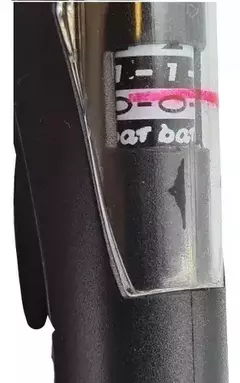 Mini Inflador de Mano Van Wind D-Action - comprar online